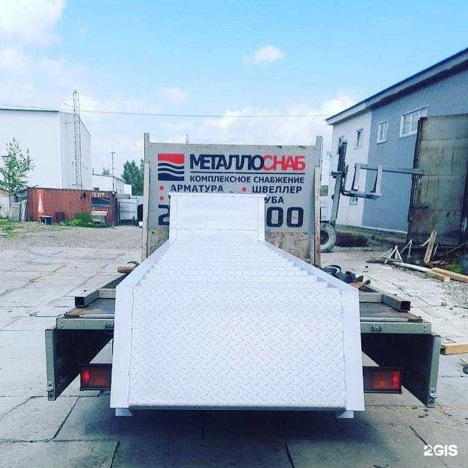 Отзывы на компанию МЕТАЛЛОСНАБ в Красноярске c фото