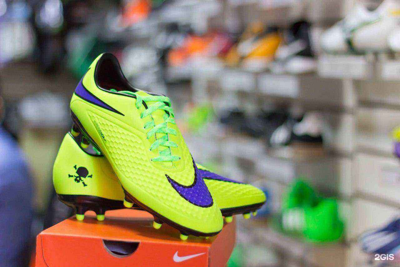 Отзывы на компанию Всё для футбола и мини-футбола в г. Челябинск c фото