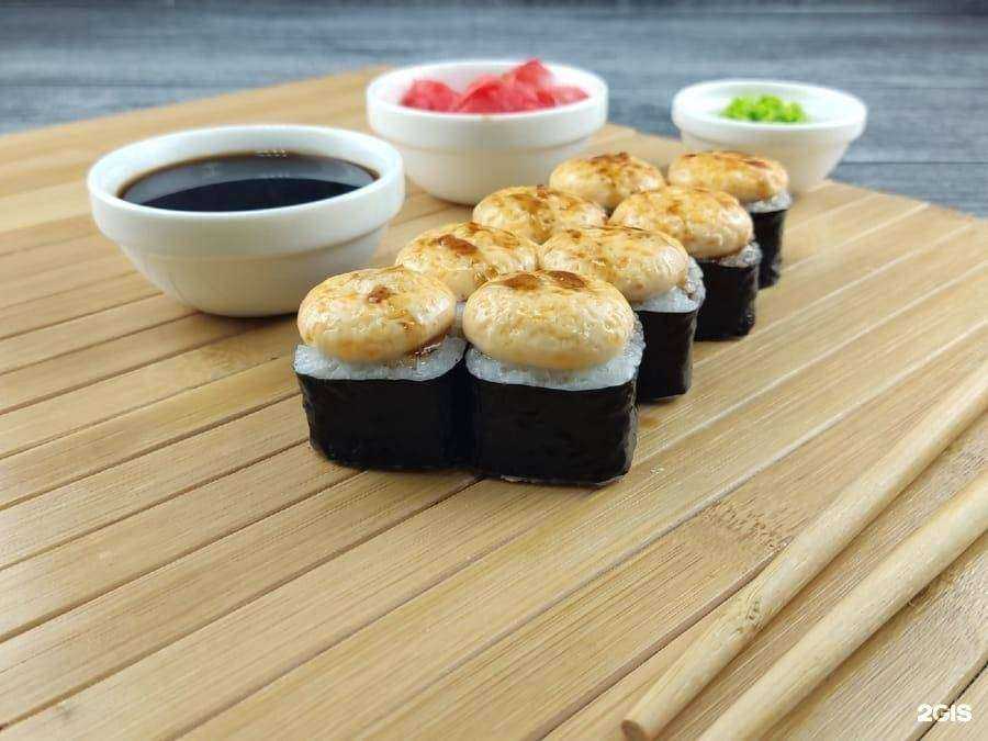 Отзывы на компанию СушиМарк в г. Сухой Лог c фото