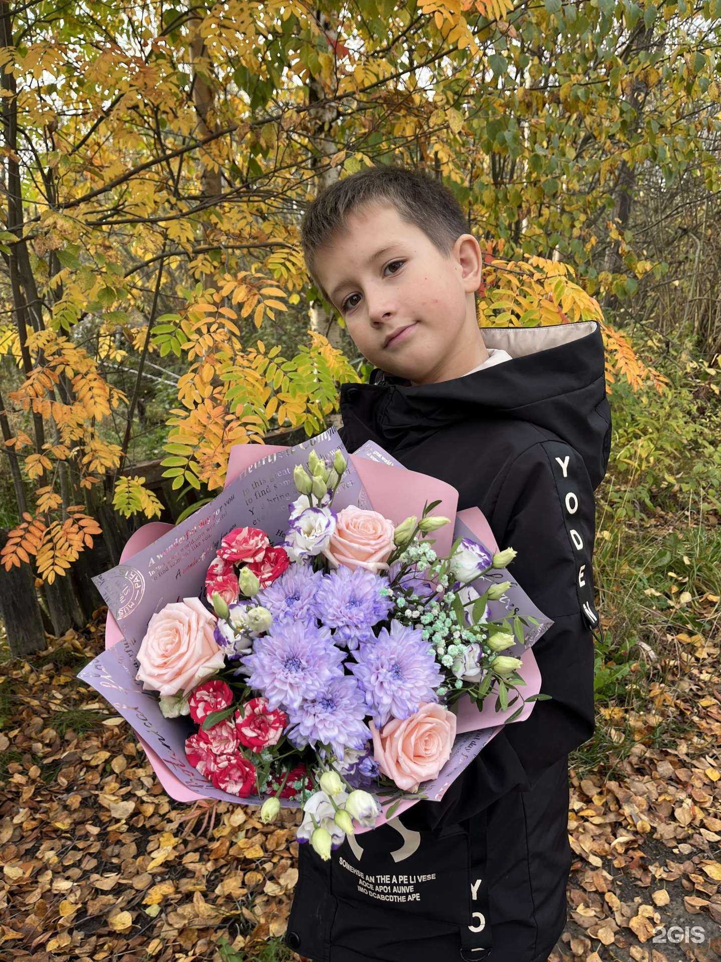 Отзывы на компанию Цветочный отдел в Архангельске c фото