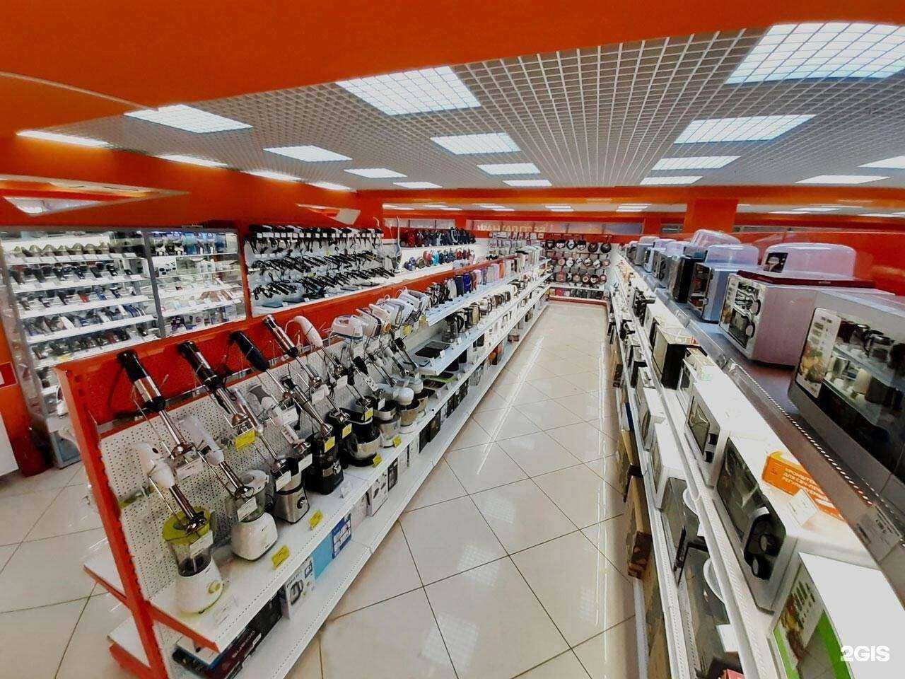 Отзывы на компанию DNS в Орле c фото