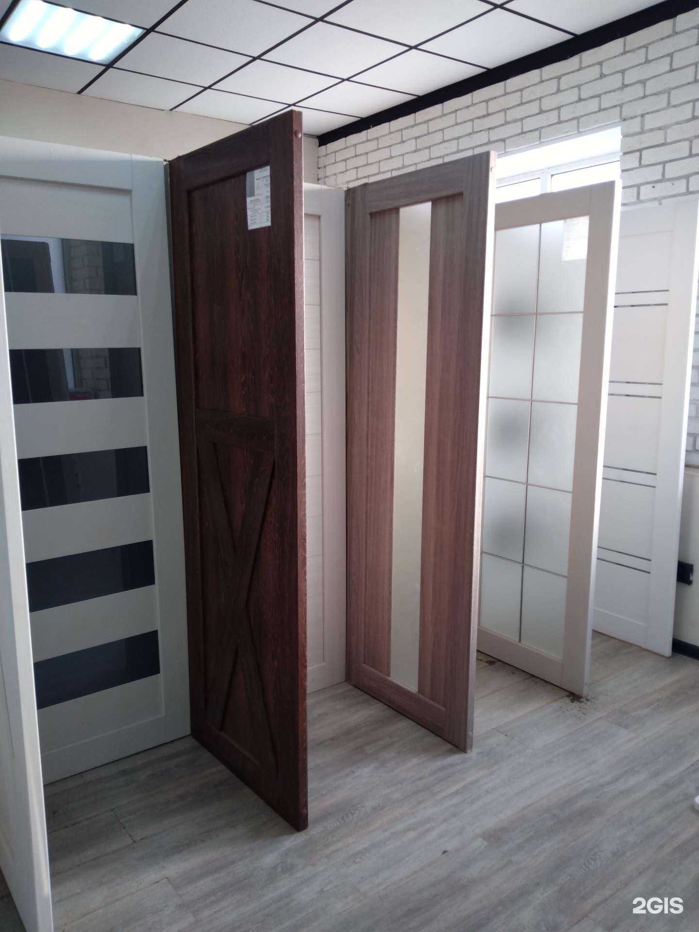 Отзывы на компанию Магазин дверей в Оренбурге c фото