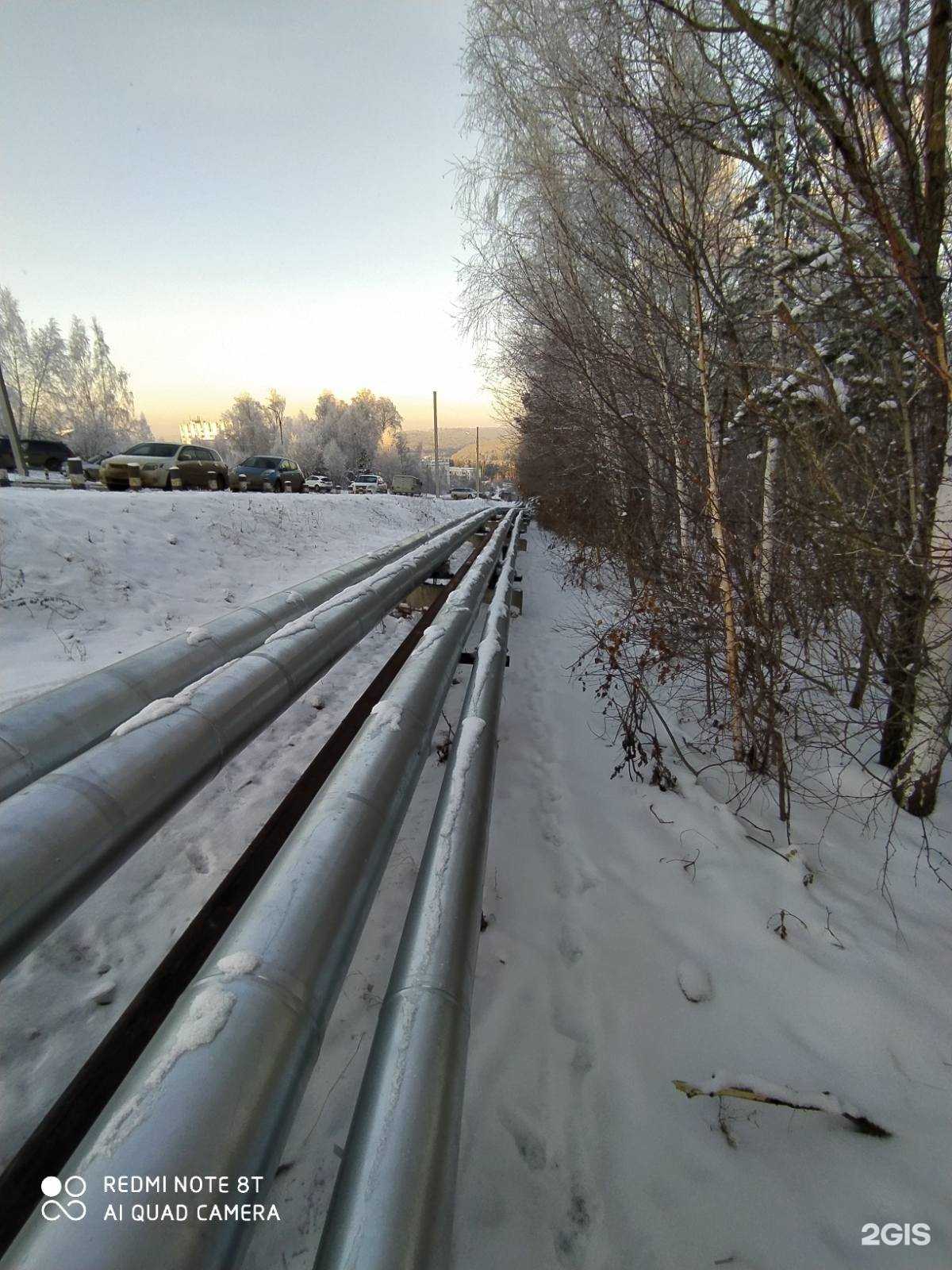 Отзывы на компанию Иркутская теплосетевая компания в Иркутске c фото