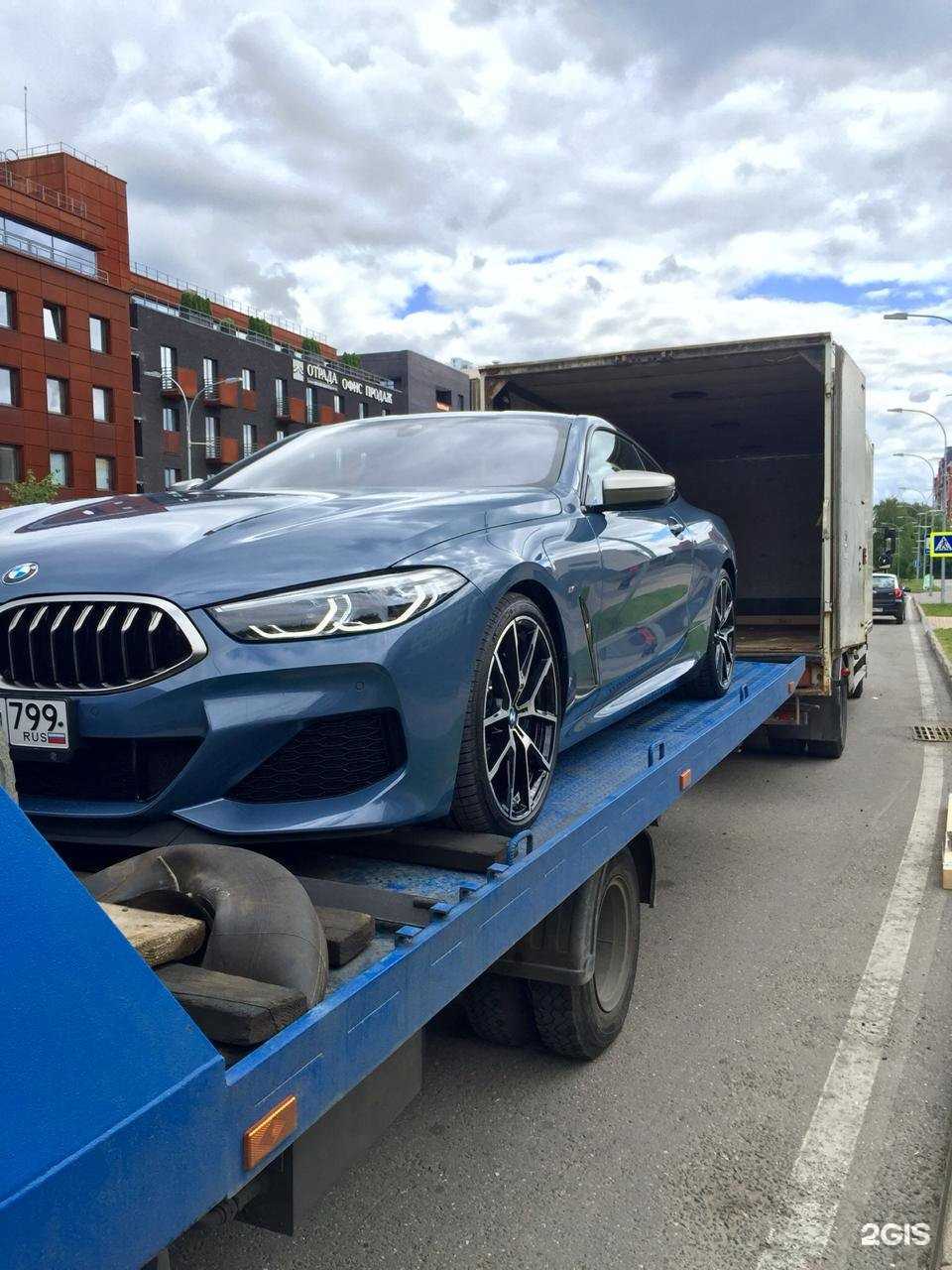 Отзывы на компанию Гранд Транс в г. Химки c фото