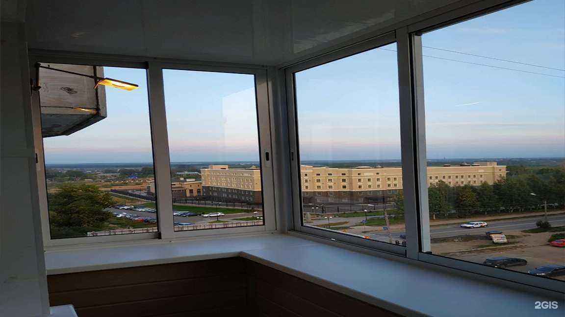 Отзывы на компанию Планета окон в Сыктывкаре c фото