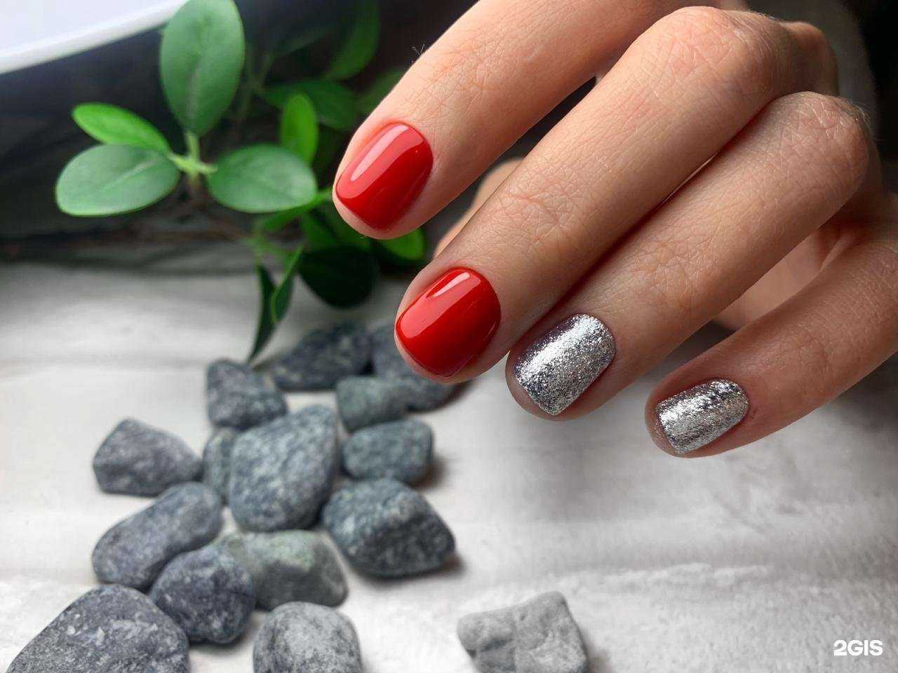 Отзывы на компанию Nails professional в Владивостоке c фото