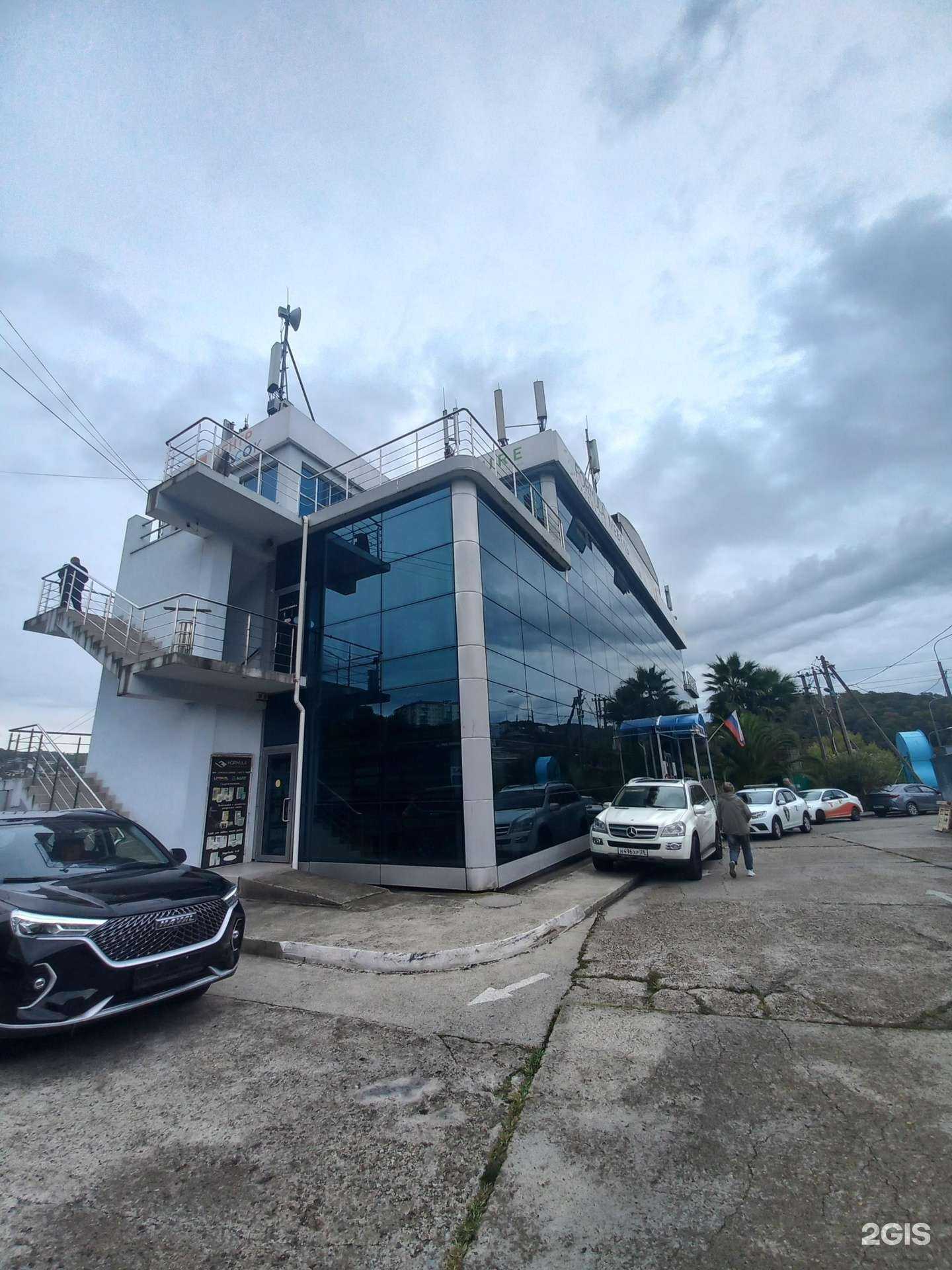 Отзывы на компанию Юг строй ресурс в Сочи c фото - фотография 2 из 2