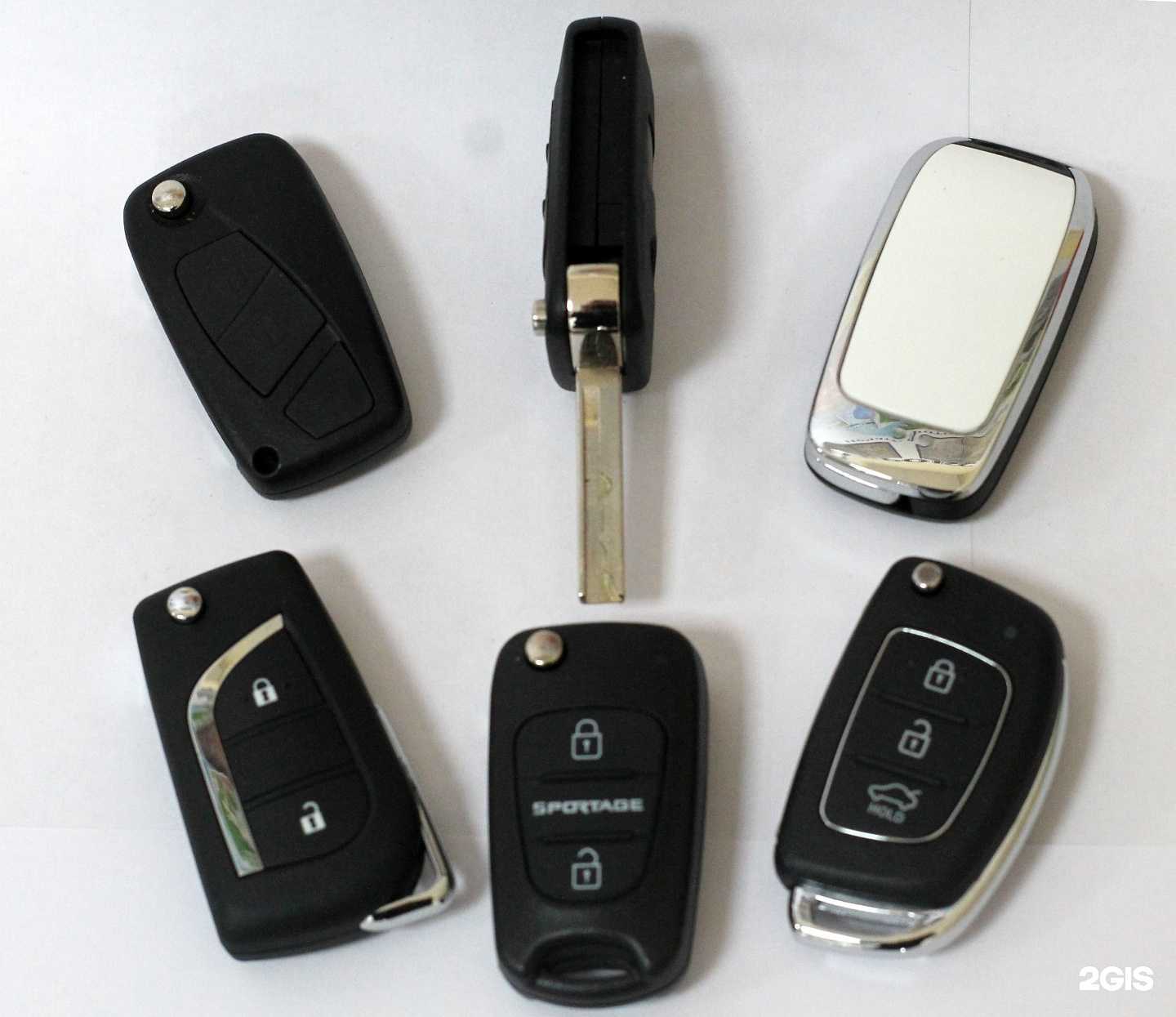 Отзывы на компанию Мастерская по изготовлению ключей в г. Екатеринбург c фото