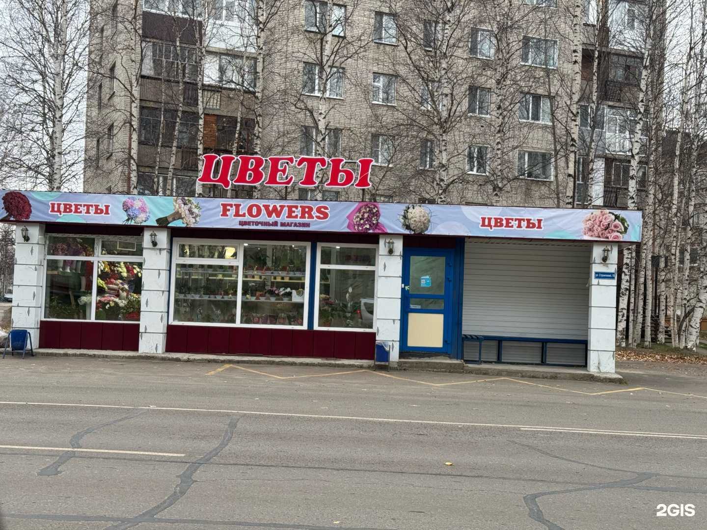 Отзывы на компанию Цветы flowers в г. Стрежевой c фото