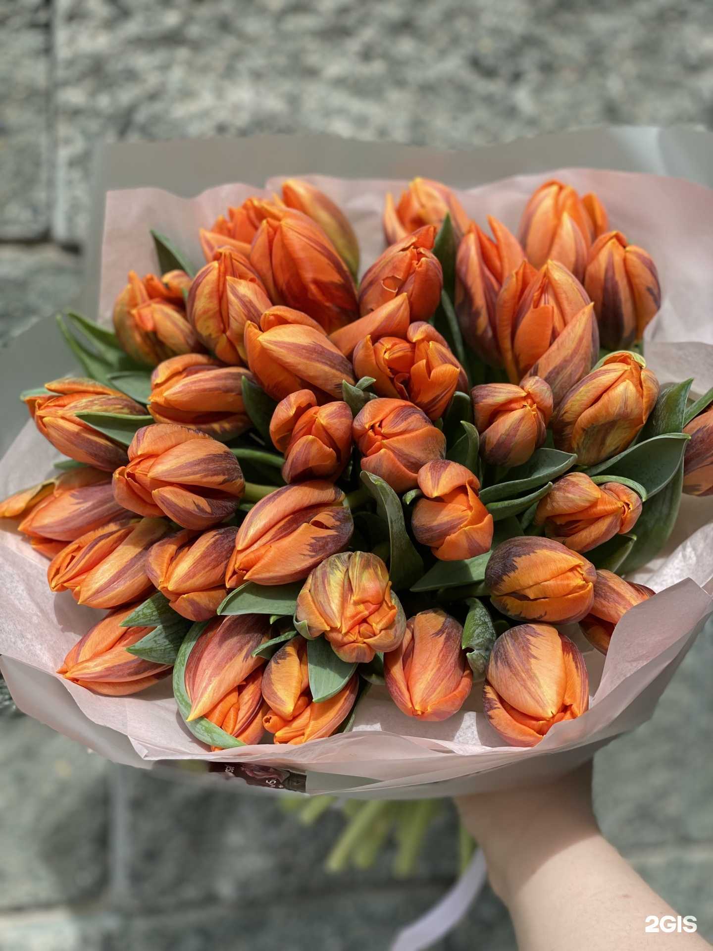 Отзывы на компанию InterFlora в Казани c фото