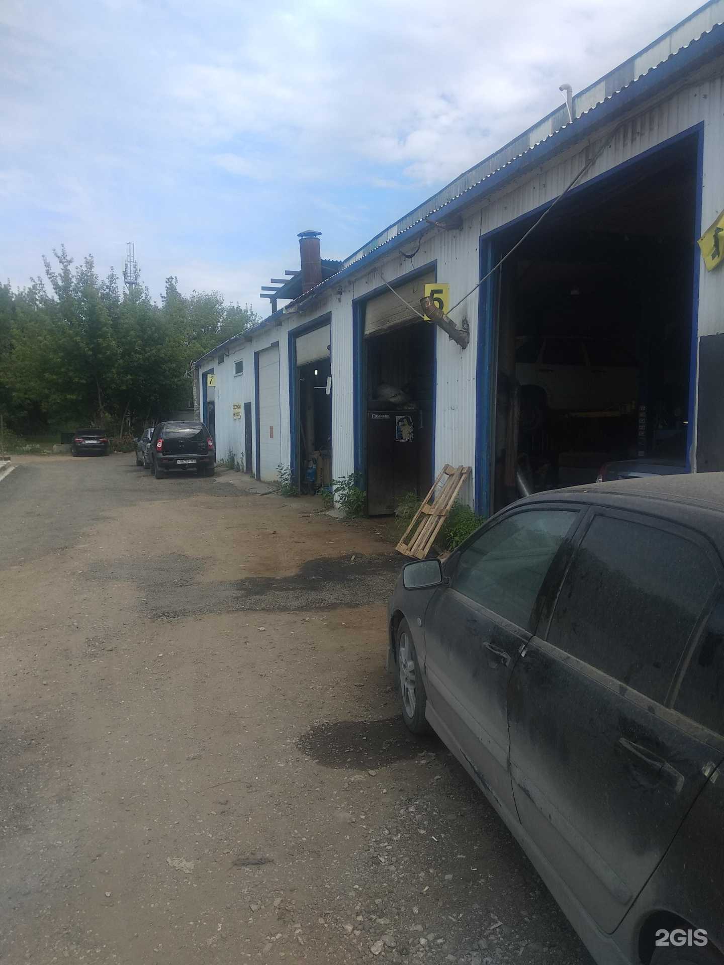 Отзывы на компанию Автокомплекс в г. Самара c фото