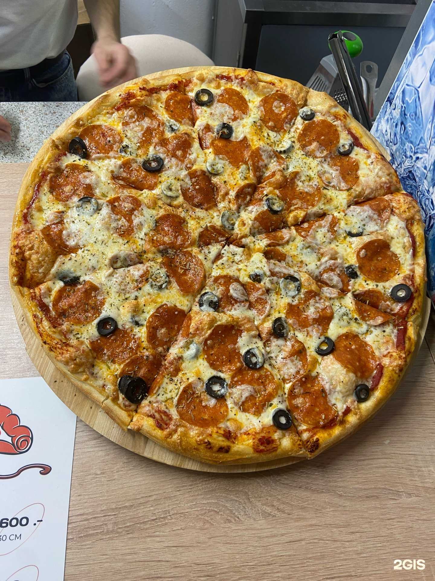 Отзывы на компанию Тут пицца в г. Новосибирск c фото