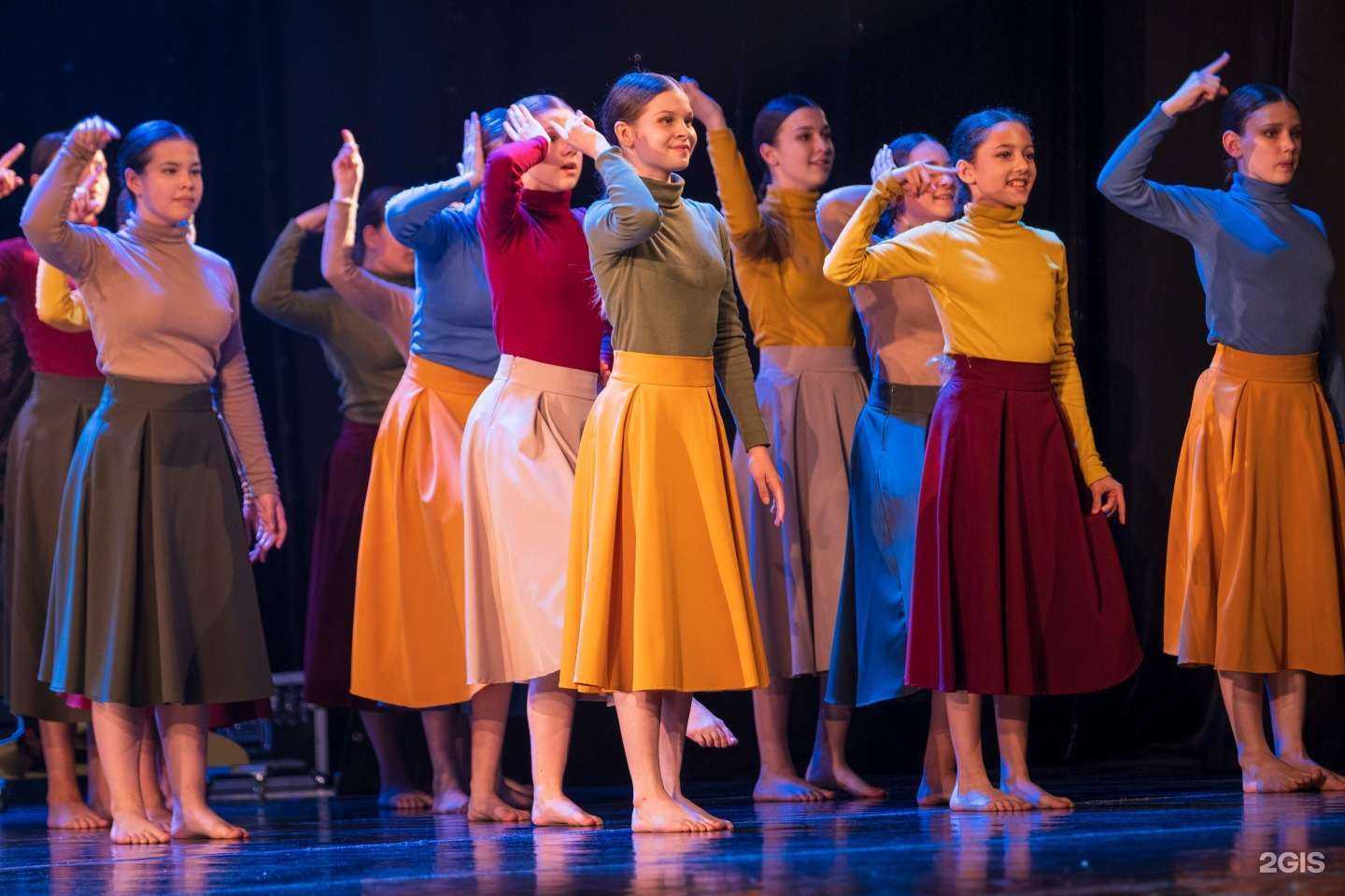 Отзывы на компанию Школа современного танца Елены Чир в Тюмени c фото