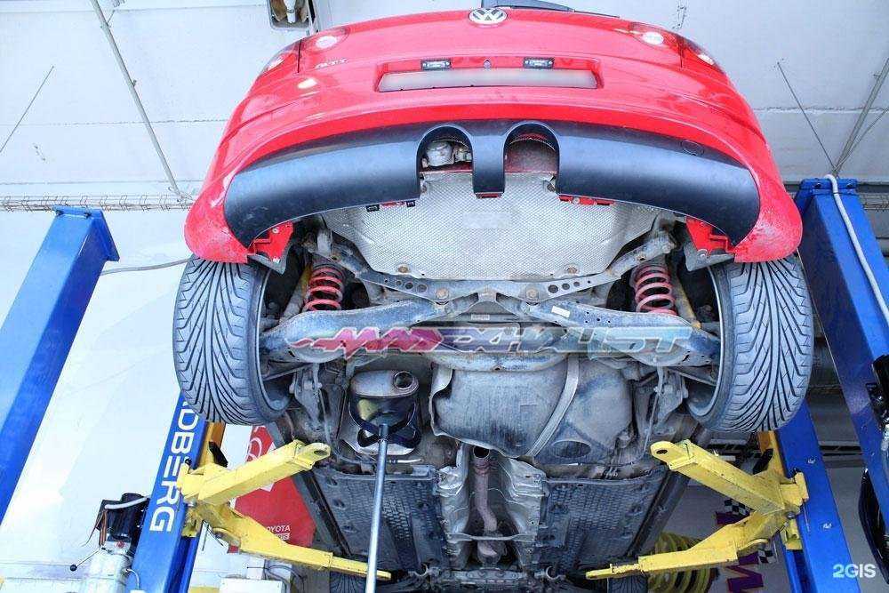 Отзывы на компанию Madexhaust в г. Москва c фото