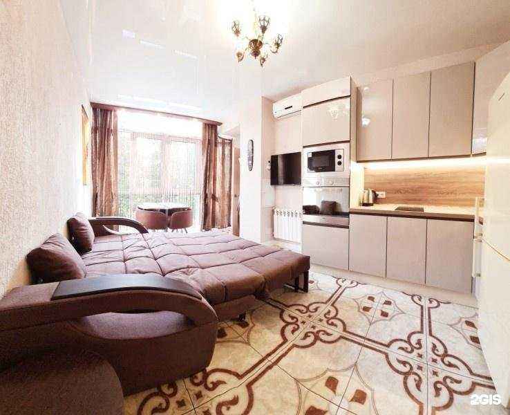 Отзывы на компанию Golden holiday apartments в Сочи c фото