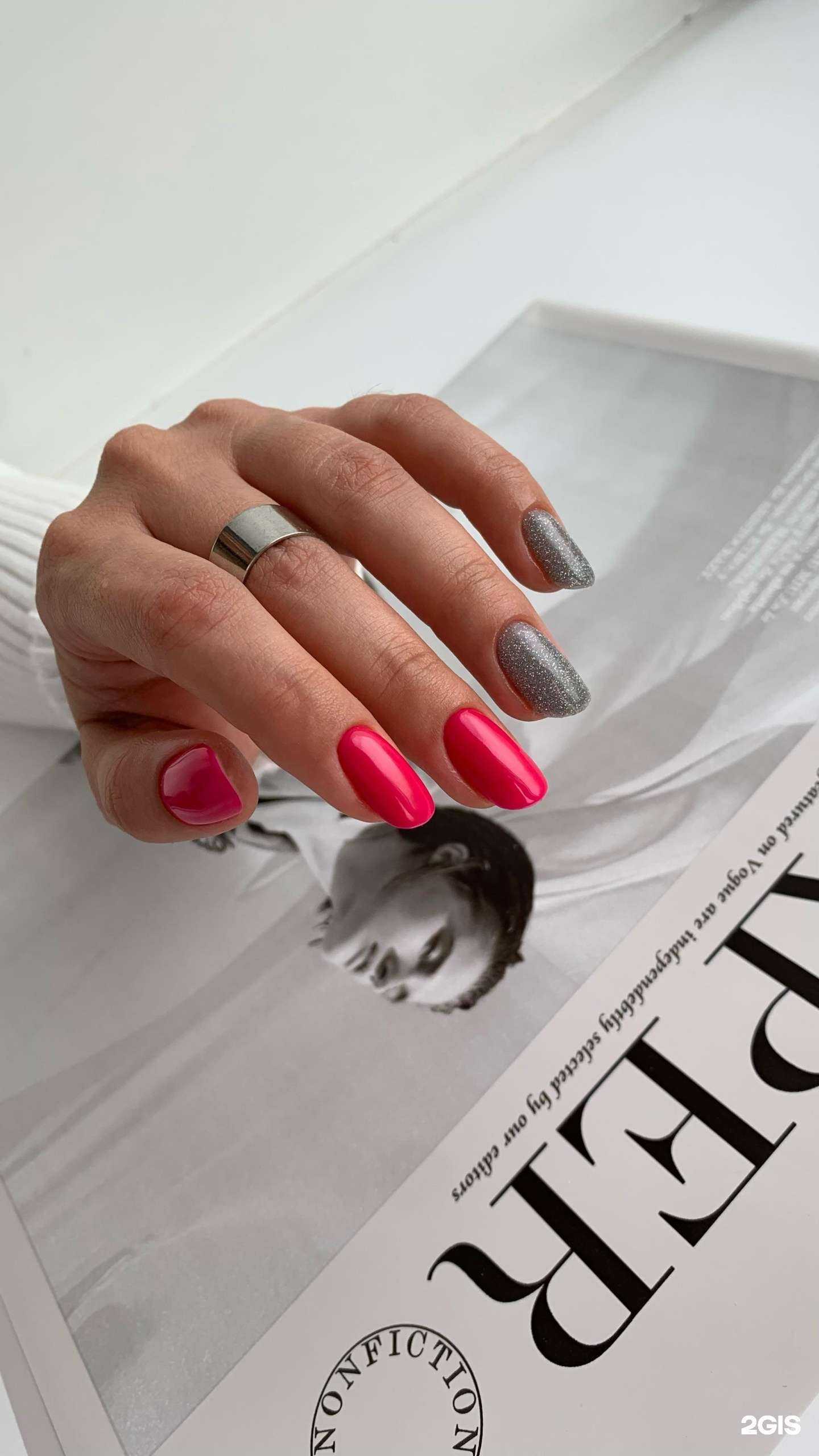 Отзывы на компанию NMart_nails в Ульяновске c фото