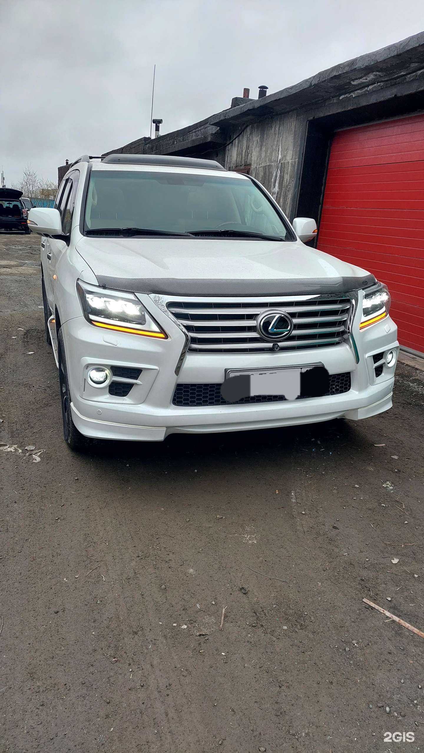 Отзывы на компанию Цех кузовного ремонта в г. Петропавловск-Камчатский c фото