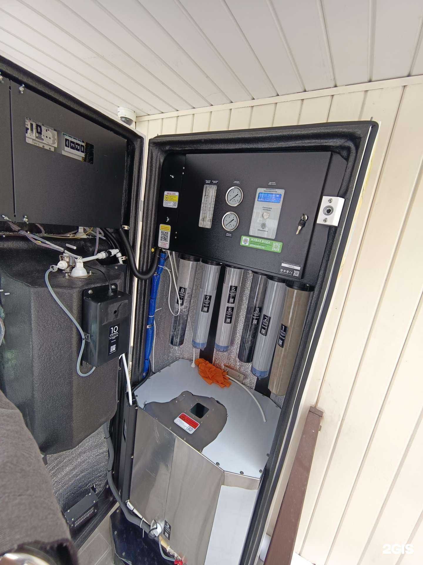 Отзывы на компанию Живая вода в Тюмени c фото