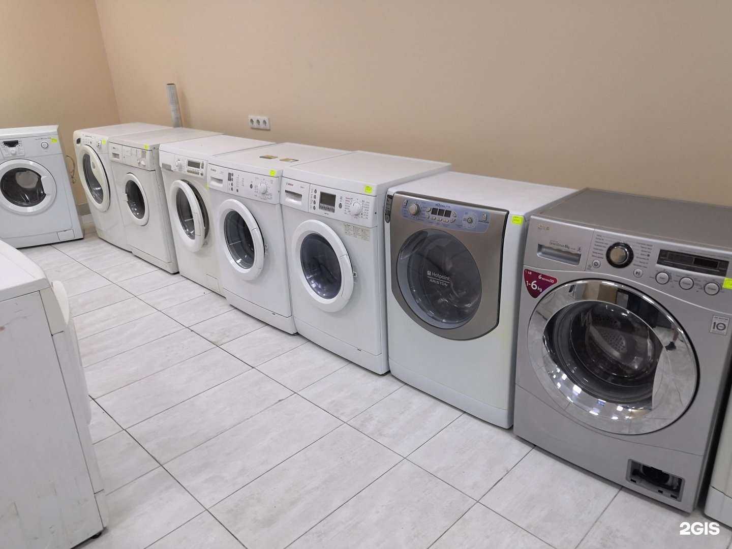 Отзывы на компанию Торгово-сервисный центр бытовой техники в г. Красноярск c фото