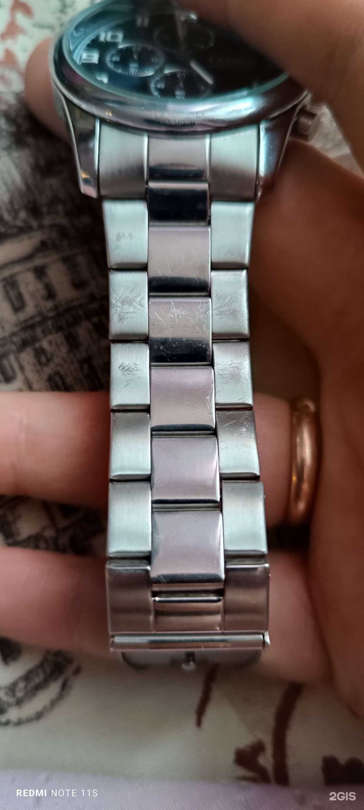 Отзывы на компанию Мастерская по ремонту часов и изготовлению ключей в Пушкине c фото