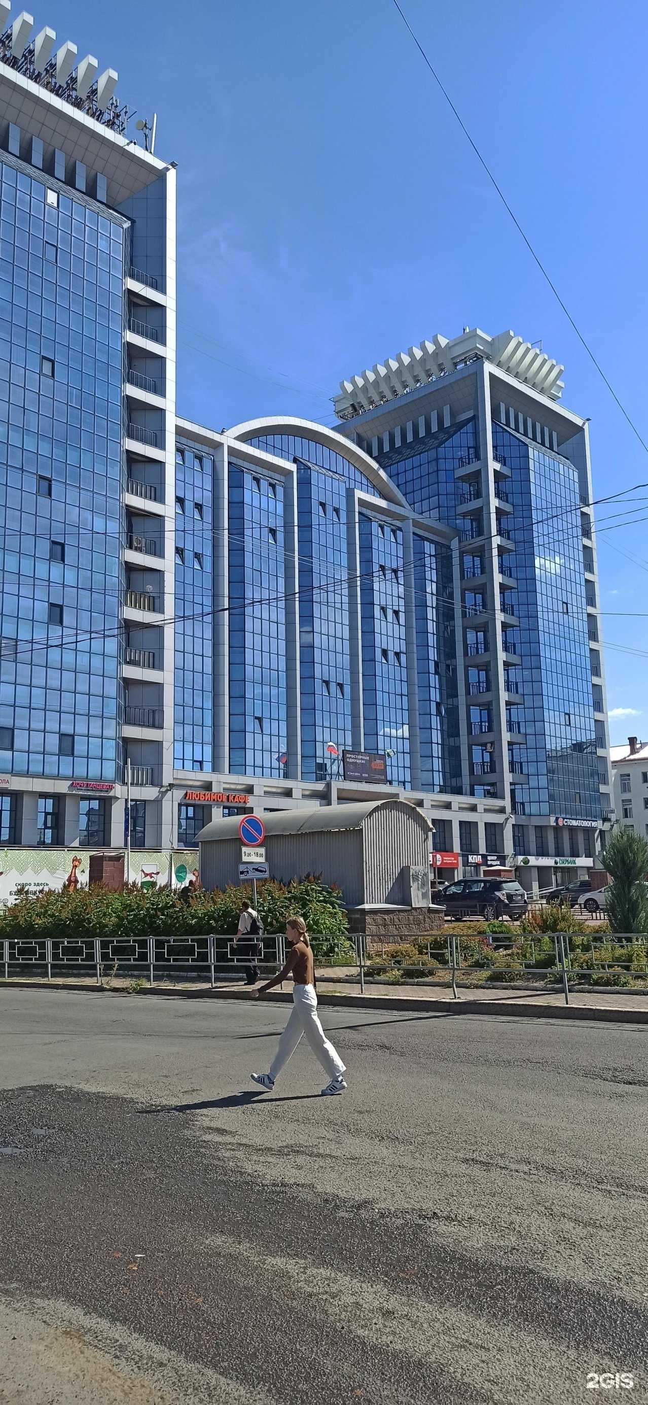 Отзывы на компанию Тенториум в Уфе c фото