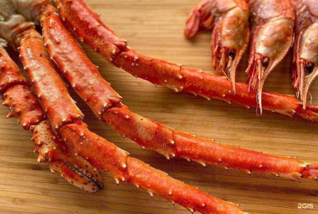 Отзывы на компанию Krab’s Berry в г. Киров c фото