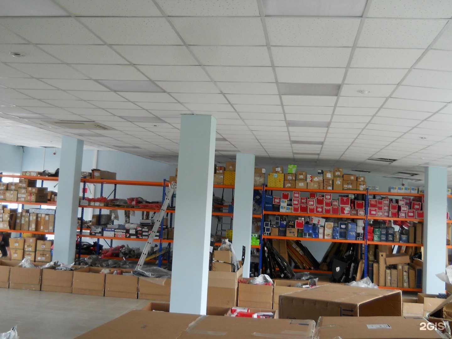 Отзывы на компанию Автопартия в Курске c фото