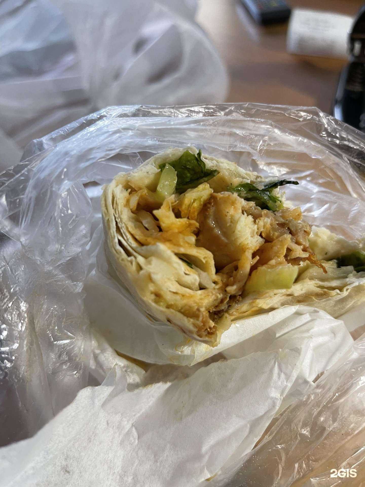 Отзывы на компанию Doner house в Находке c фото