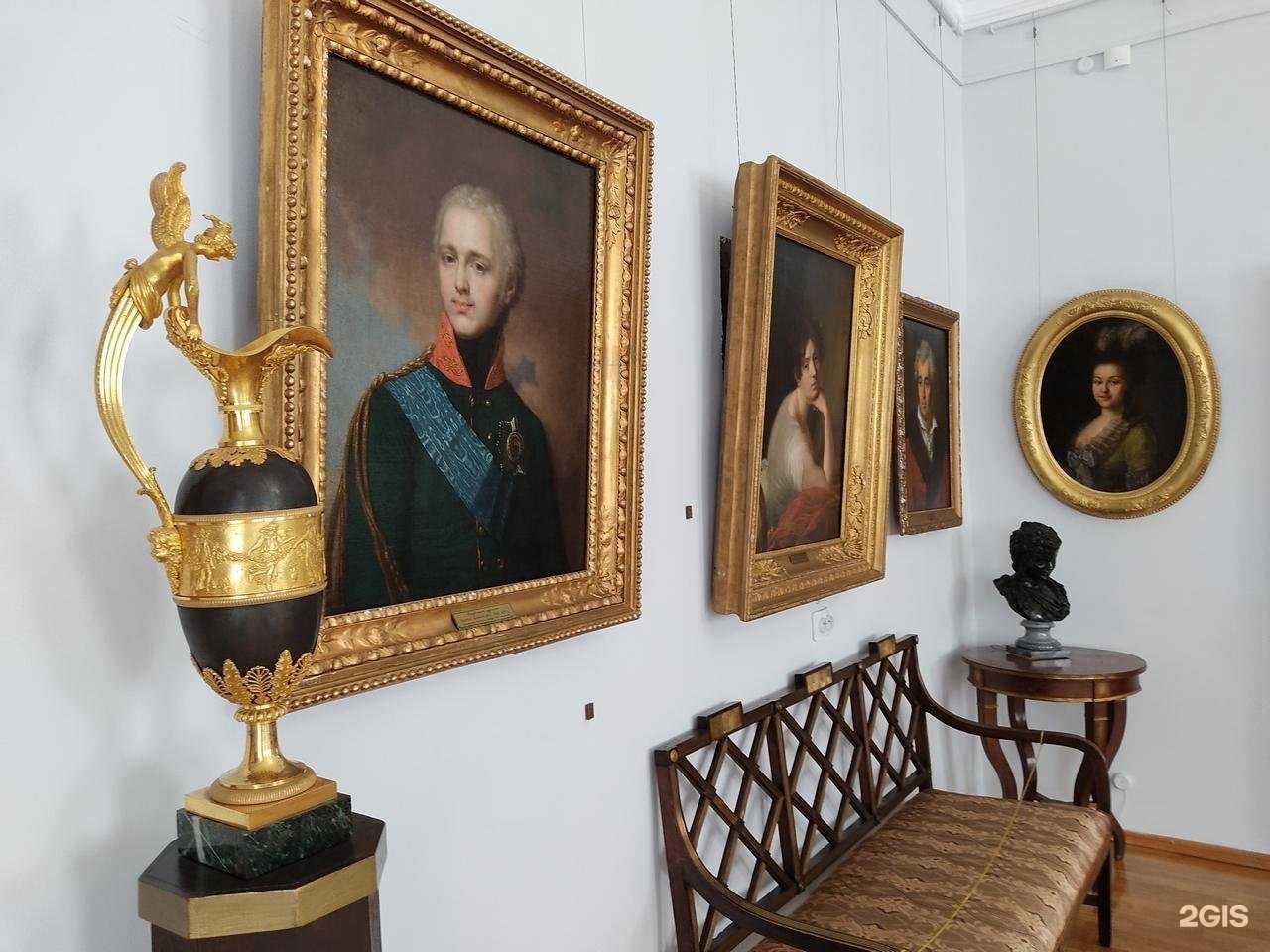 Отзывы на компанию Муромский историко-художественный музей в г. Муром c фото