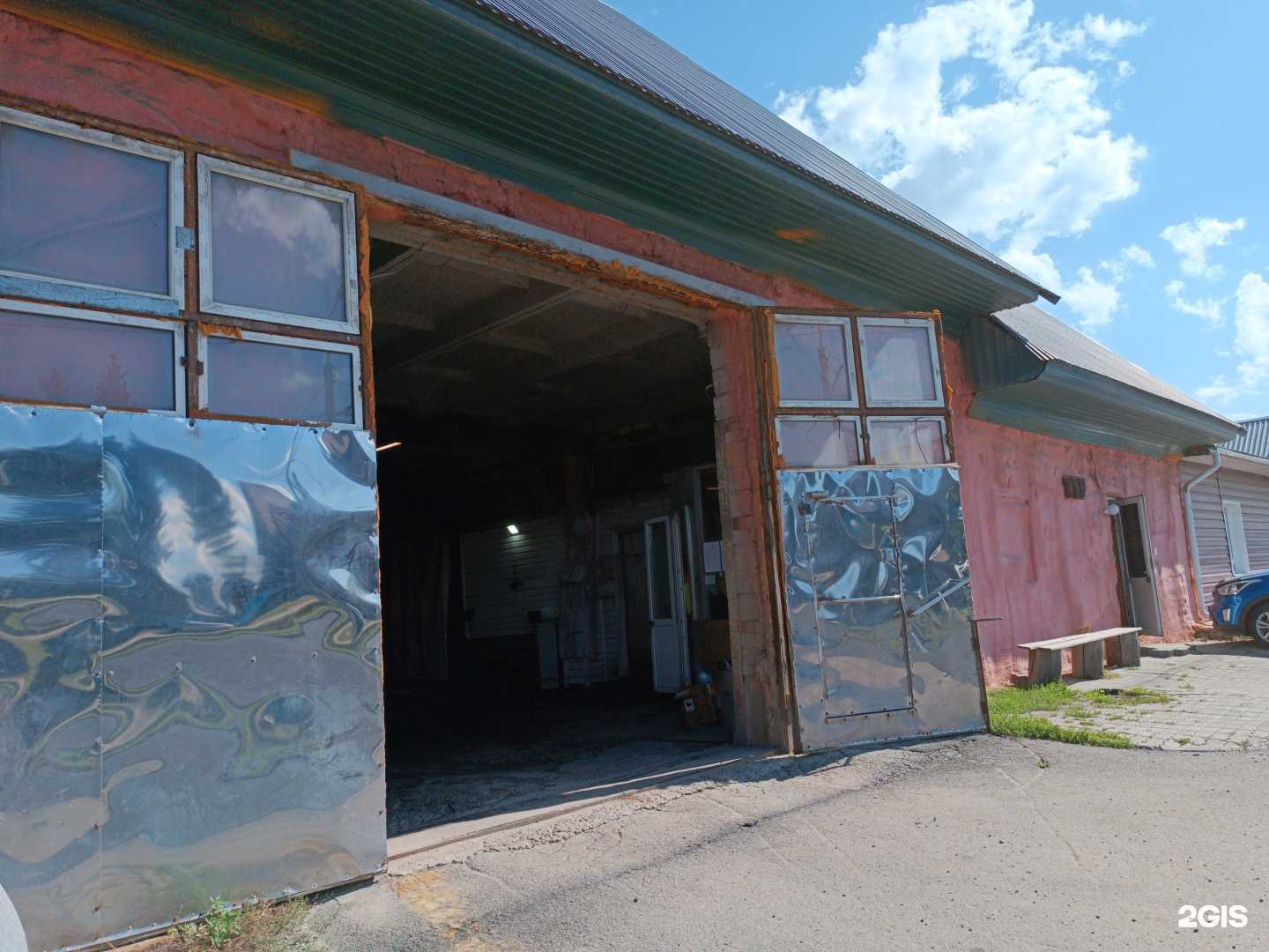 Отзывы на компанию Автомойка в г. Барнаул c фото