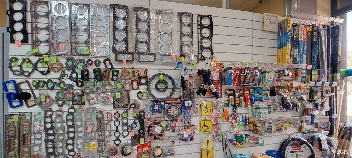 Отзывы на компанию Магазин автозапчастей в Ростове-на-Дону c фото