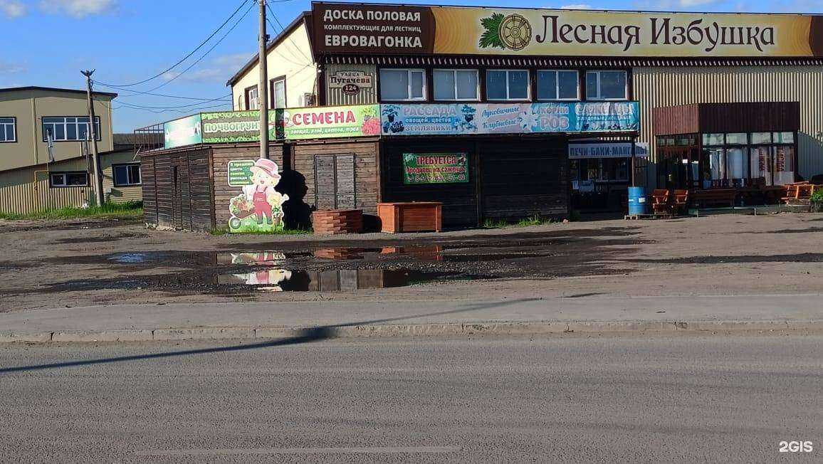 Отзывы на компанию Лесная избушка в Кургане c фото - фотография 2 из 2