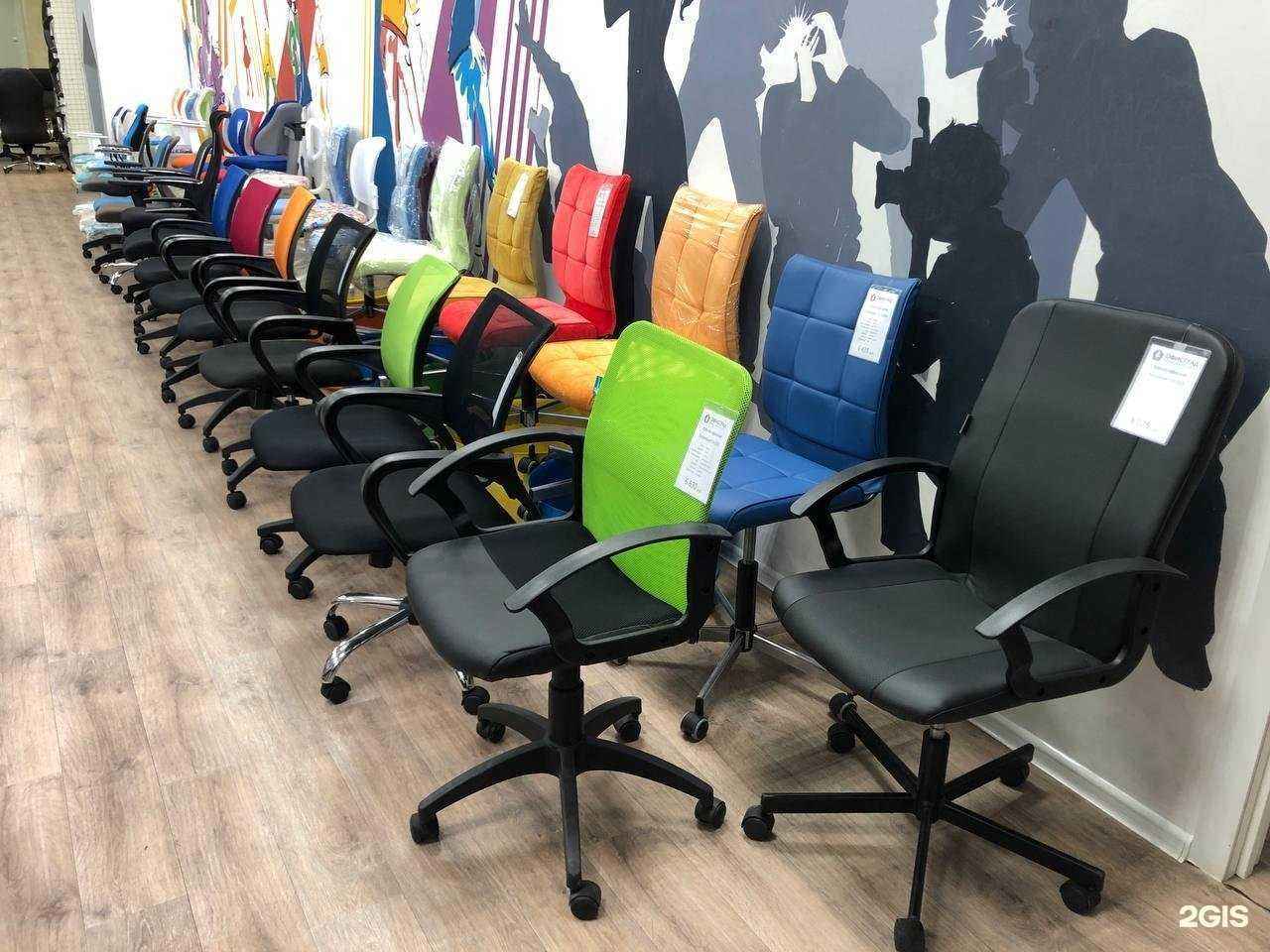 Отзывы на компанию Офисград в Самаре c фото