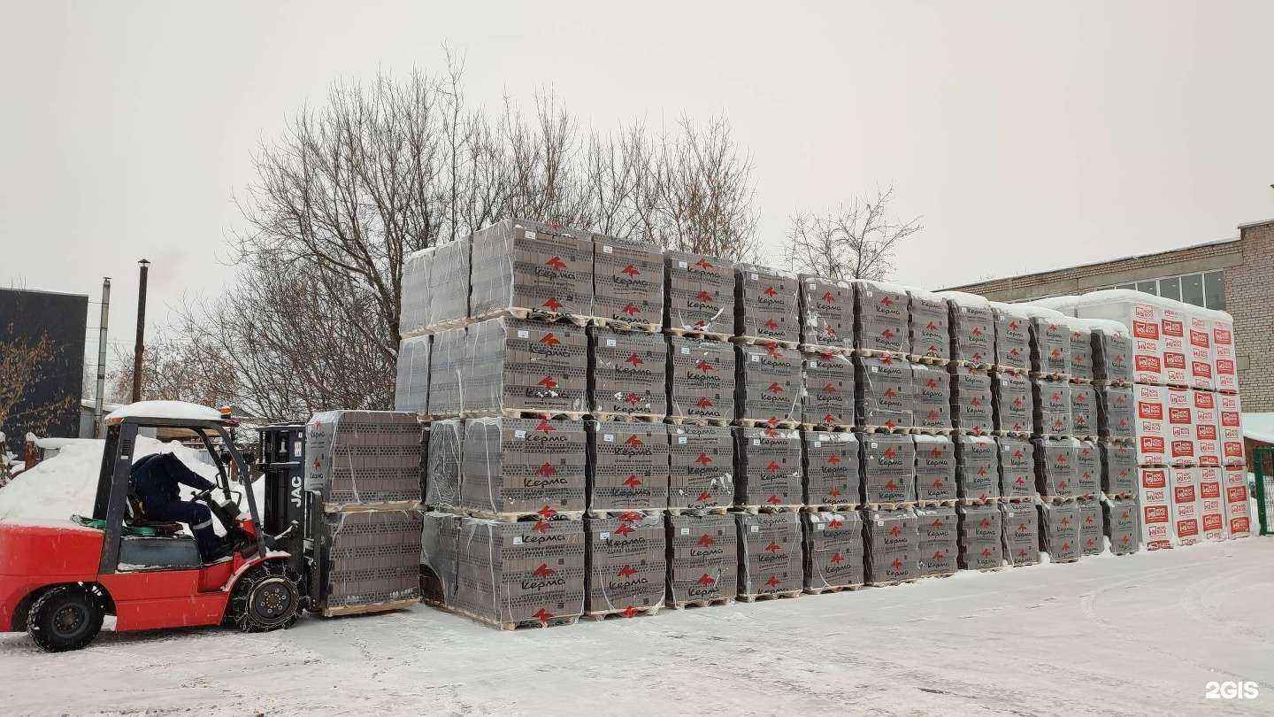 Отзывы на компанию Кирпичная Гора в г. Киров c фото