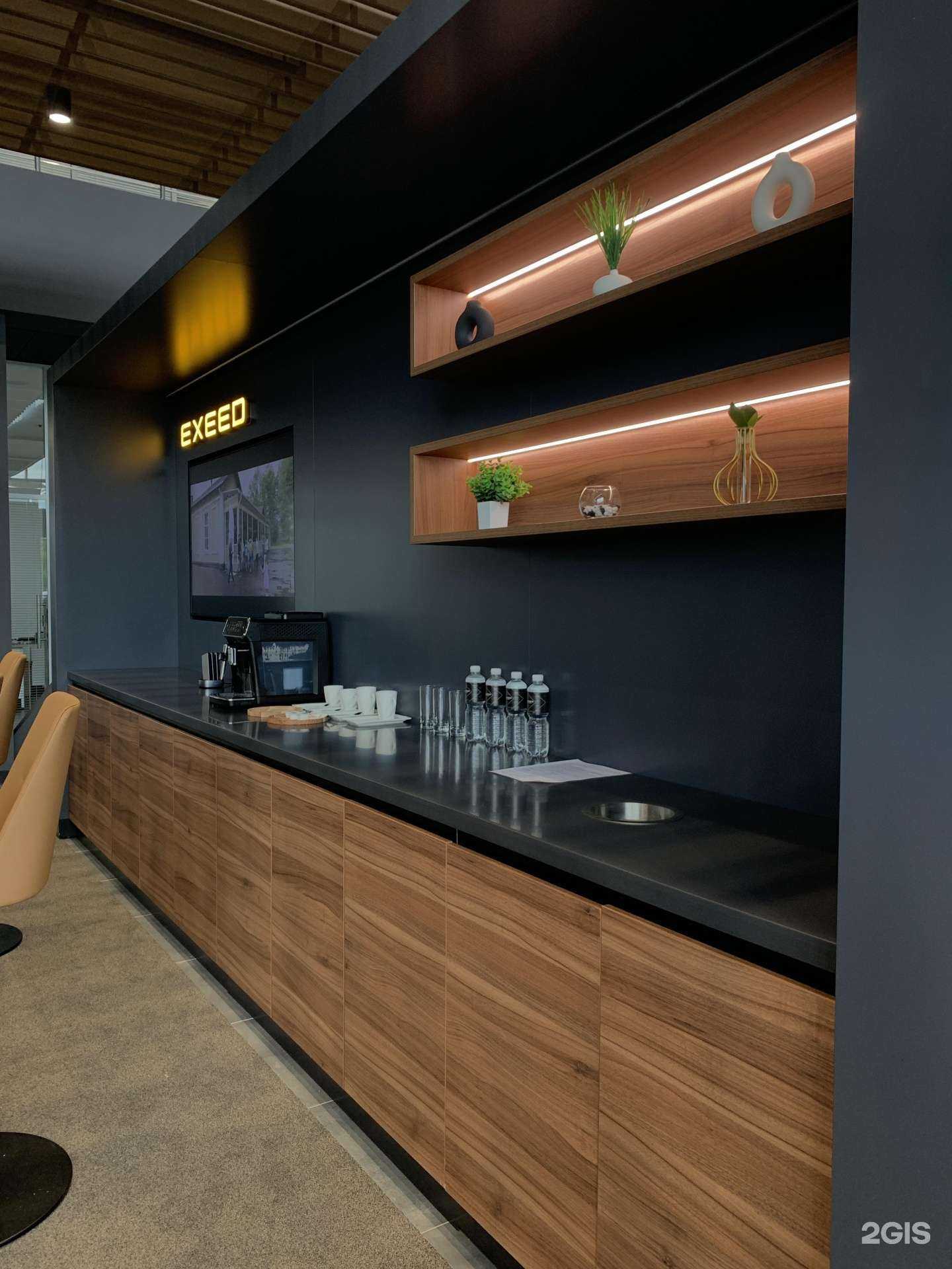 Отзывы на компанию EXEED Центр Башавтоком Макарова в Уфе c фото