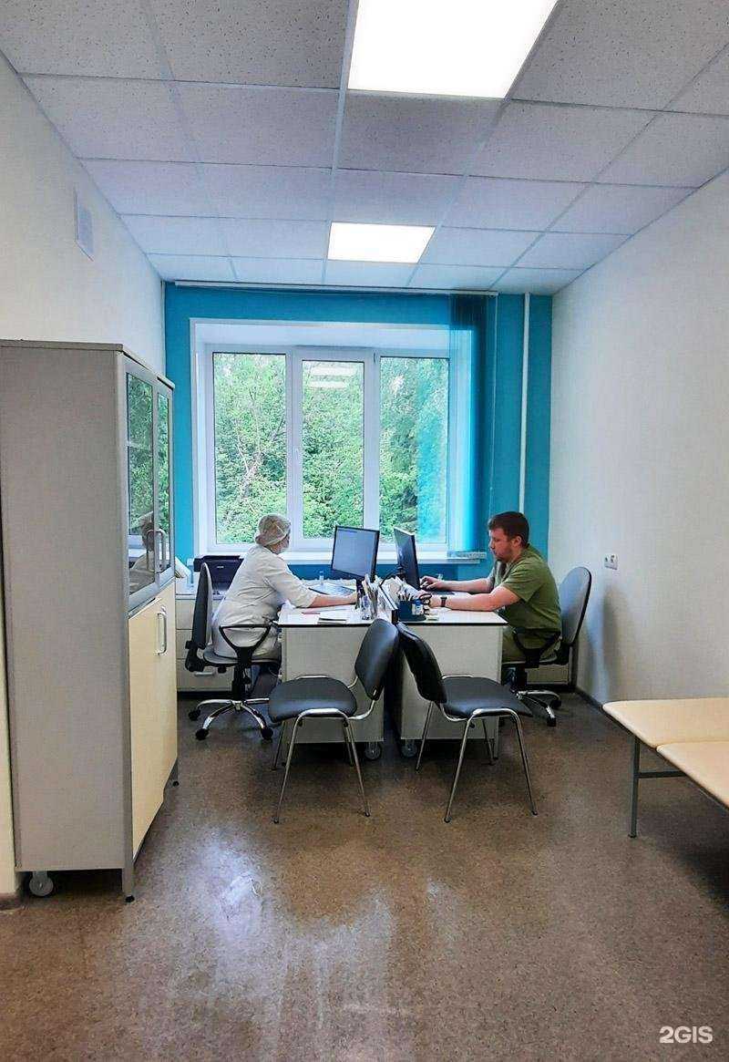Отзывы на компанию Детская поликлиника в г. Ижевск c фото