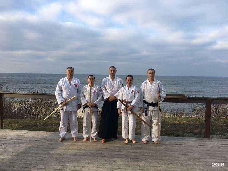 Отзывы на компанию Федерация Айкидо Ёсинкан Калининградской области в Калининграде c фото