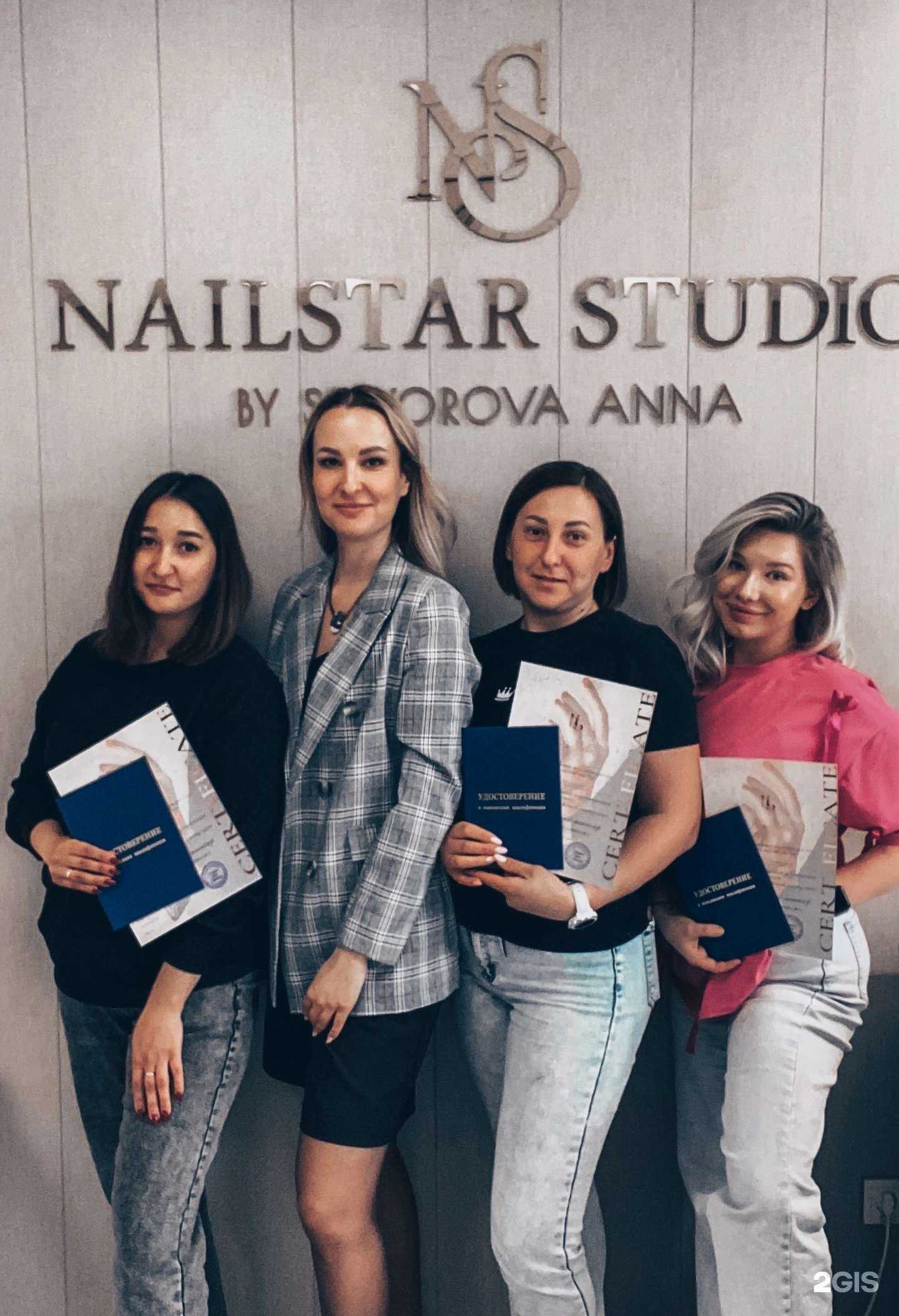 Отзывы на компанию NailStar в г. Первоуральск c фото