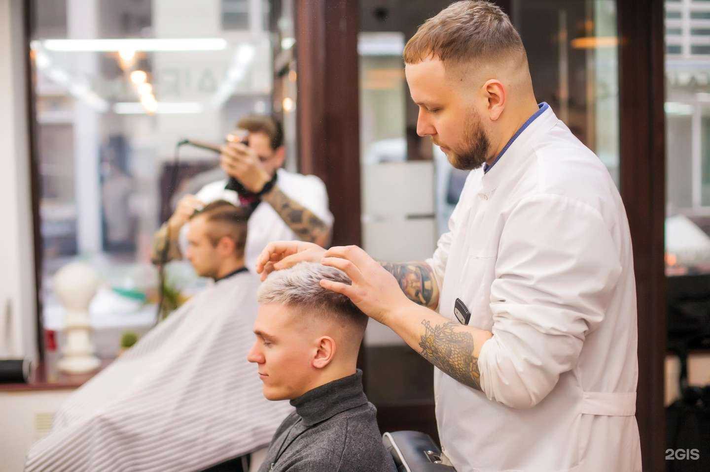 Отзывы на компанию Hairurg в Нижнем Новгороде c фото