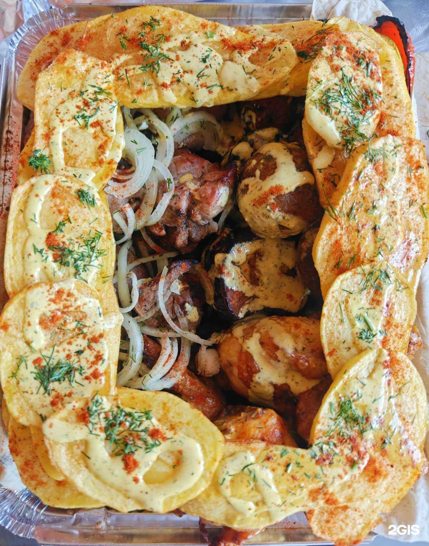 Отзывы на компанию Лаваш в Барнауле c фото