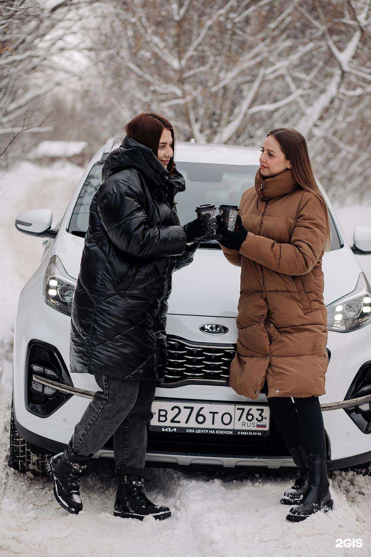 Отзывы на компанию Киа Центр на Южном в г. Тольятти c фото