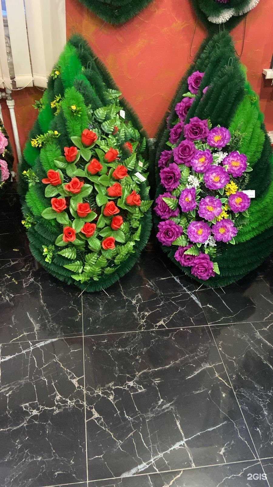 Отзывы на компанию Альфа-Ритуал в Омске c фото