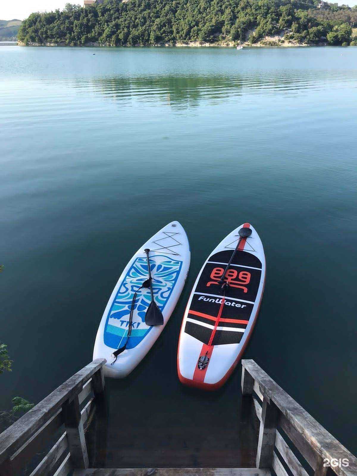 Отзывы на компанию Supboards в Анапе c фото