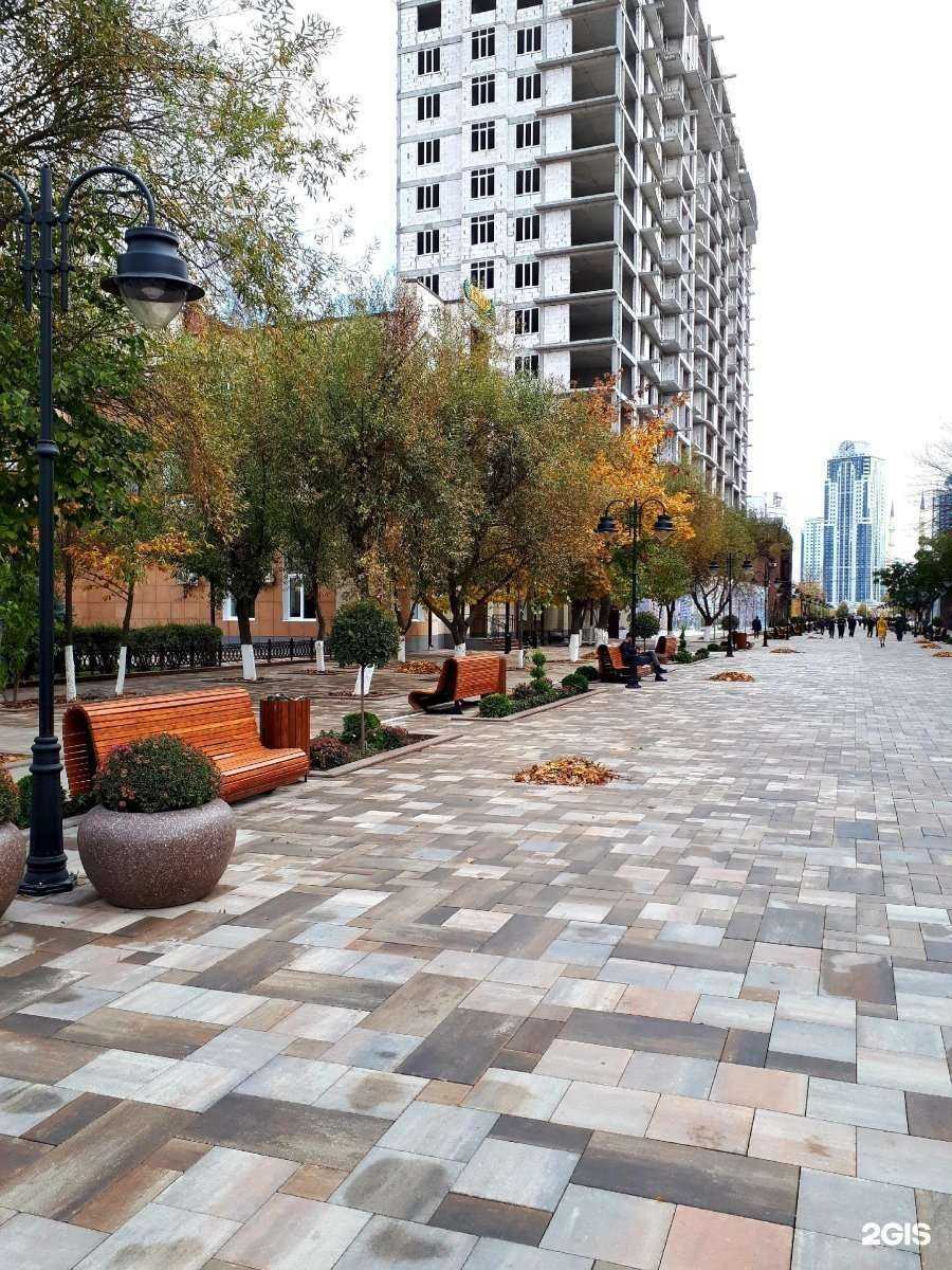 Отзывы на компанию BAKHAM в г. Грозный c фото