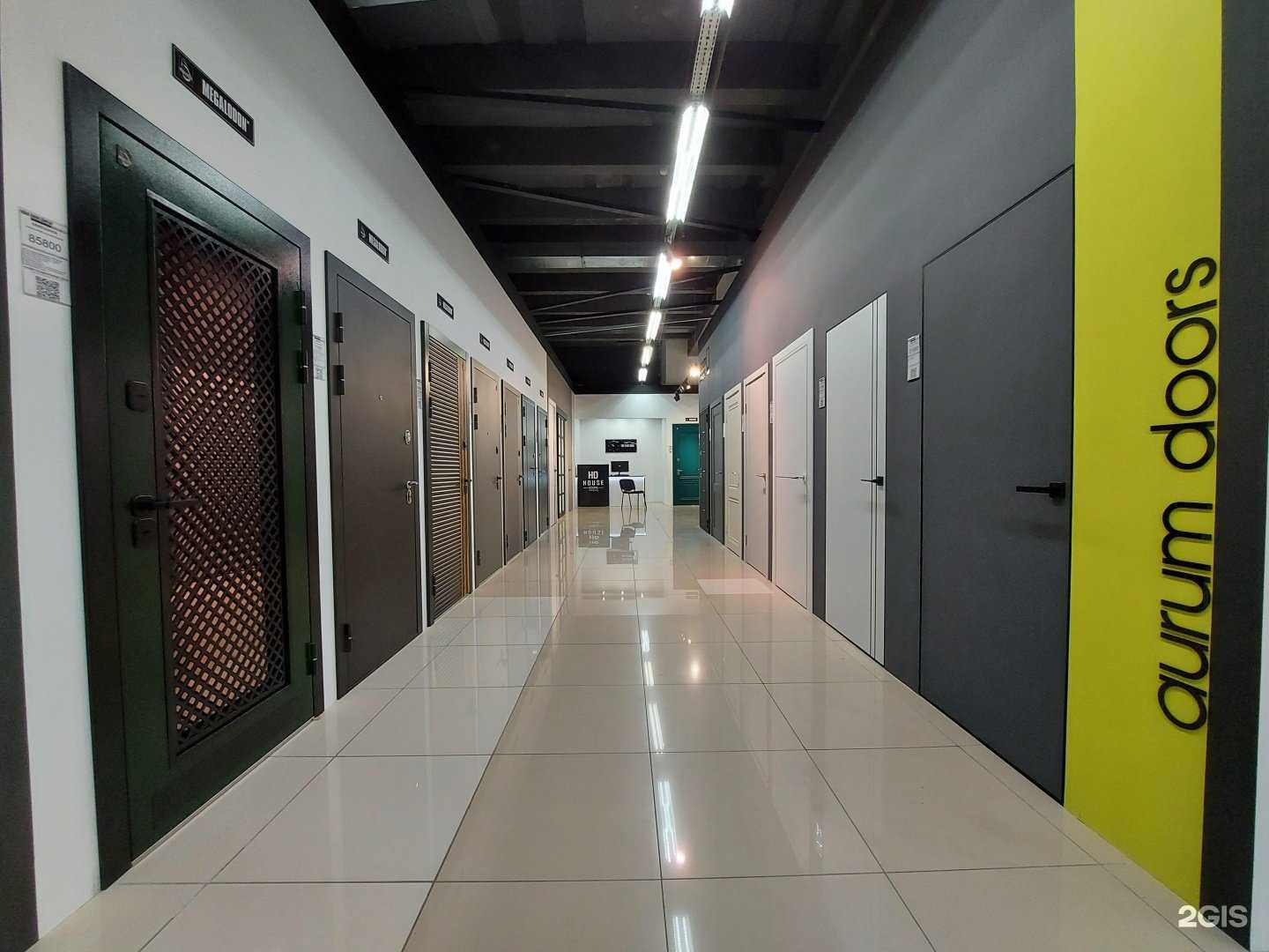 Отзывы на компанию House Doors в Барнауле c фото