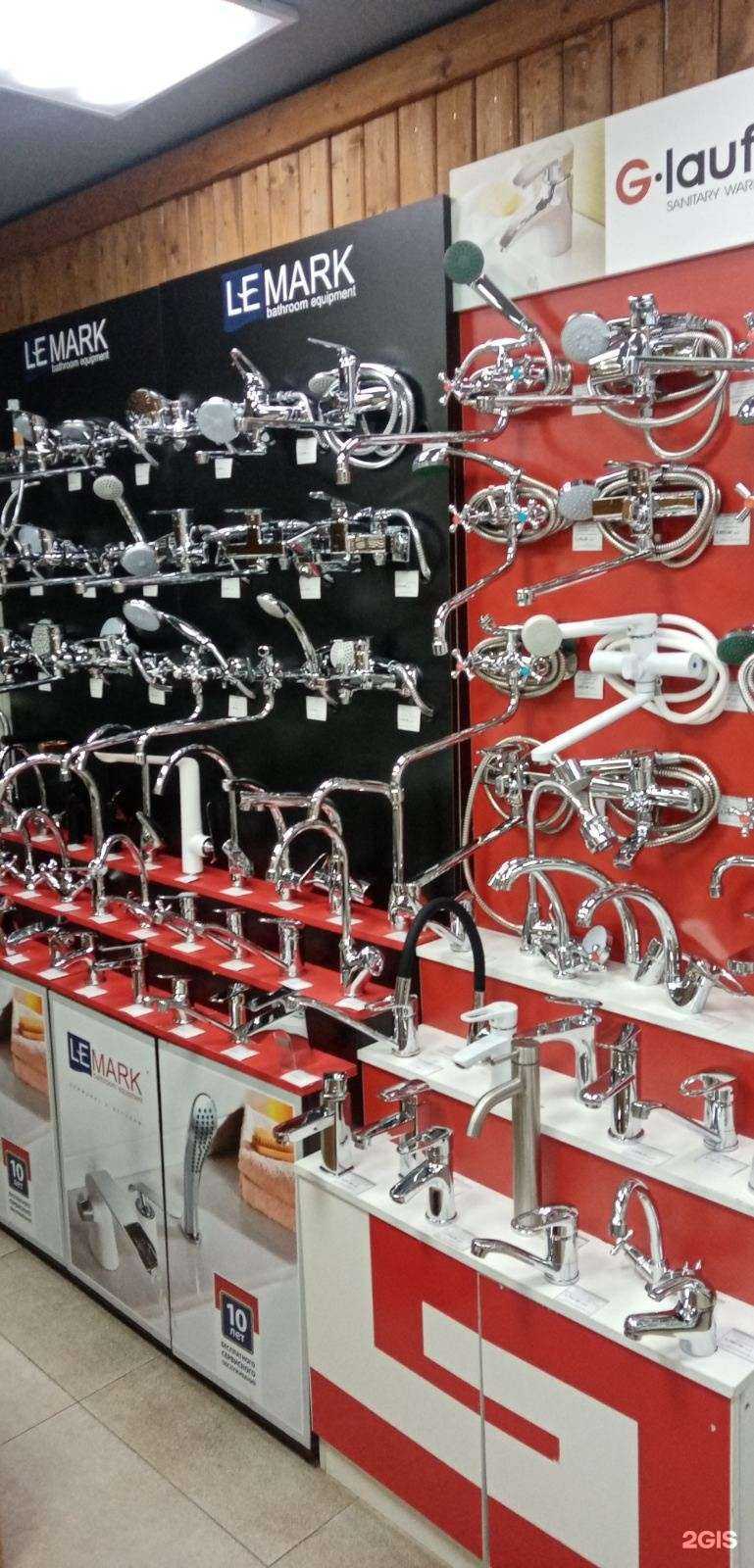 Отзывы на компанию Сантехлюкс в Нижнем Новгороде c фото