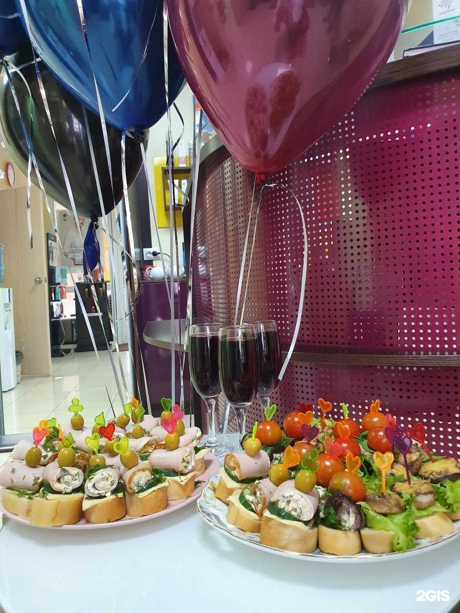 Отзывы на компанию Феерия в Екатеринбурге c фото