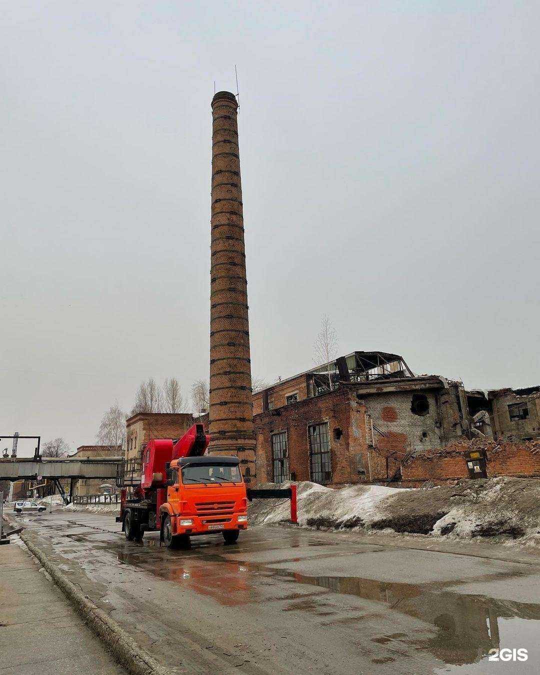 Отзывы на компанию Сносим.ком в г. Владимир c фото