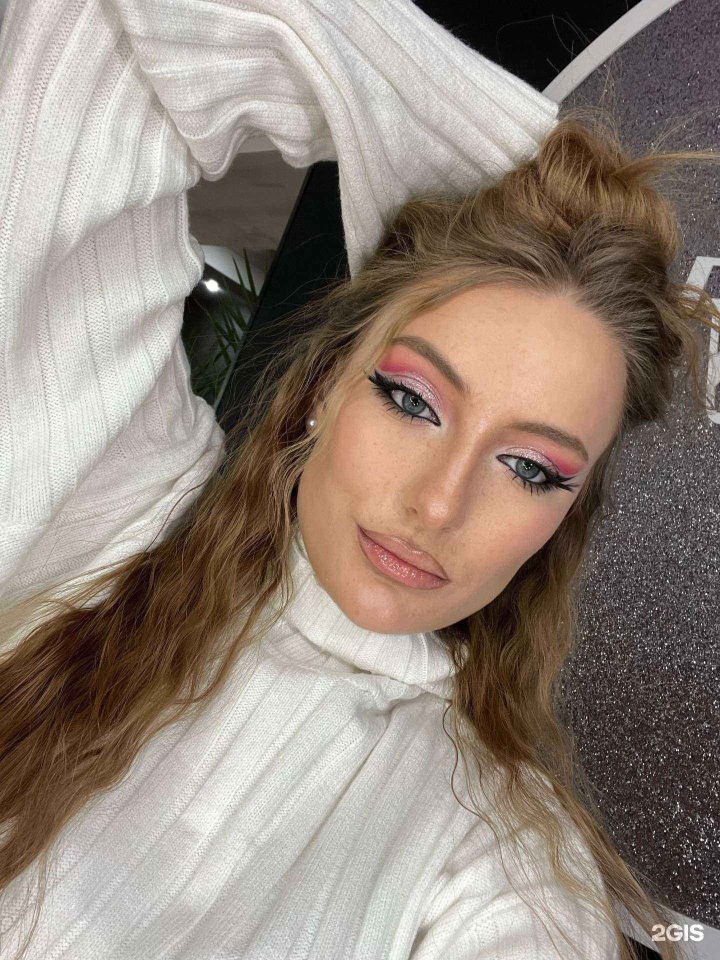 Отзывы на компанию Академия mua в Новосибирске c фото