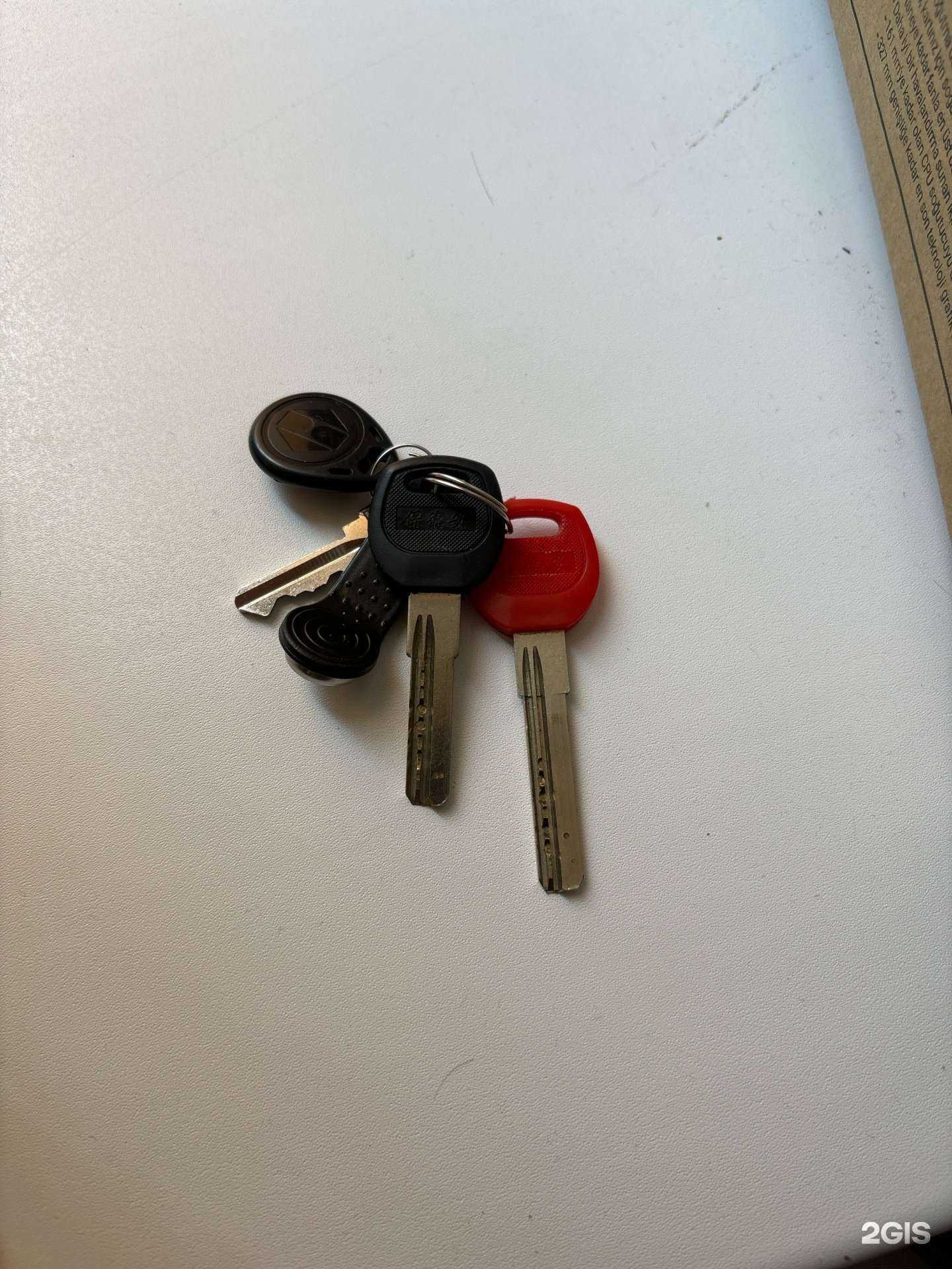 Отзывы на компанию Мастерская по изготовлению ключей и ремонту обуви в Омске c фото